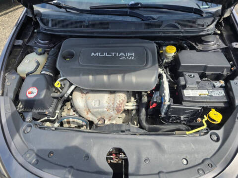 2015 Dodge Dart SXT