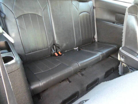 2014 Buick Enclave Leather