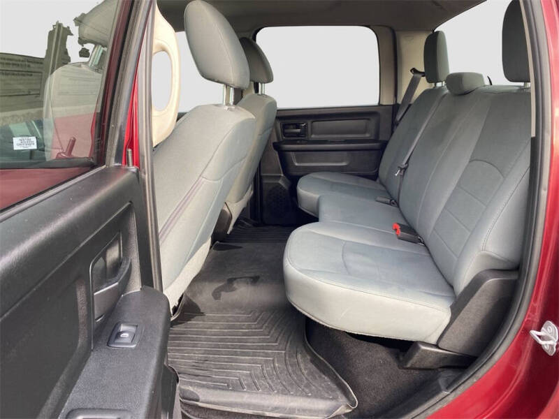 2019 RAM 1500 Classic Express