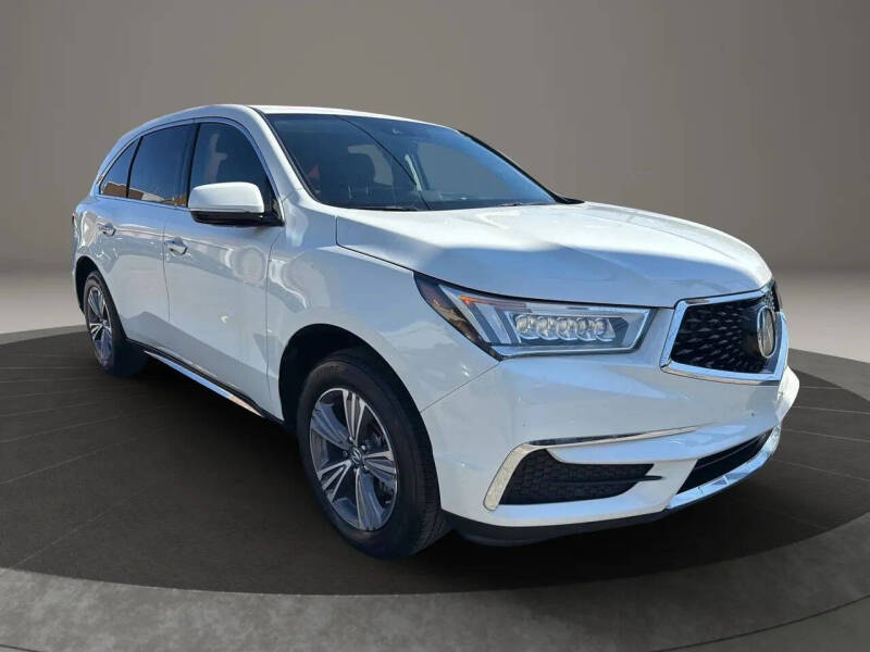 2019 Acura MDX SH-AWD