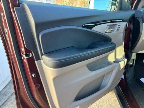 2020 Honda Ridgeline RTL-E