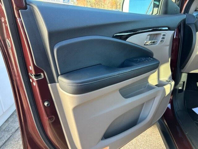 2020 Honda Ridgeline RTL-E