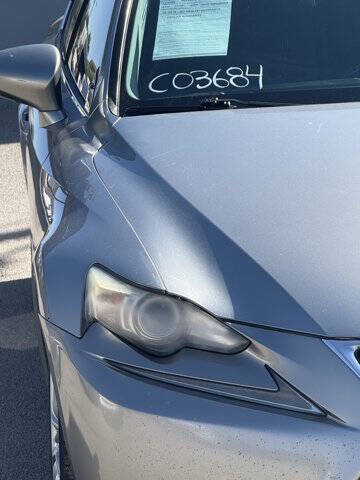 2014 Lexus IS 250