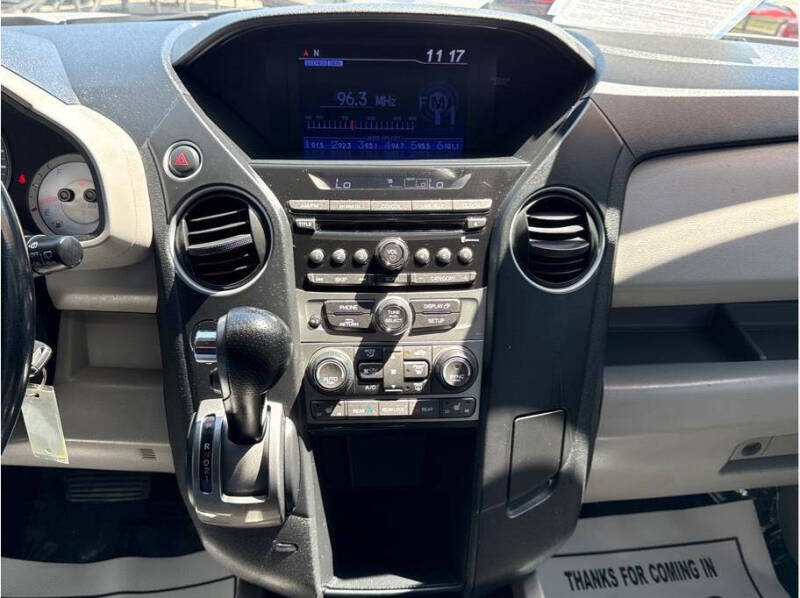 2013 Honda Pilot EX-L