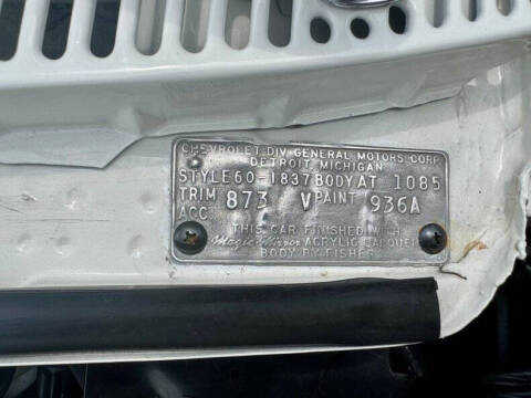 1960 Chevrolet Impala