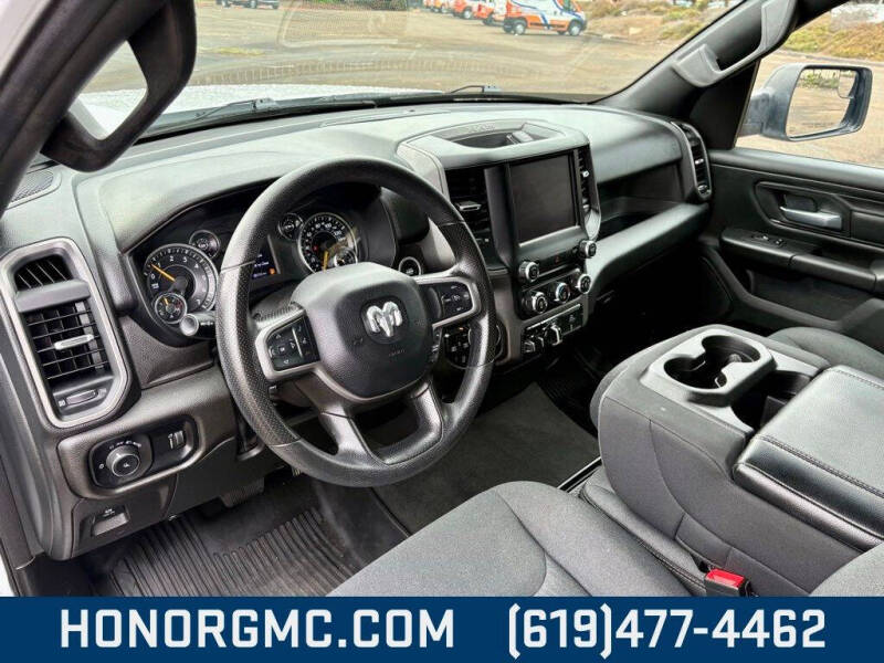 2022 RAM 1500 Tradesman