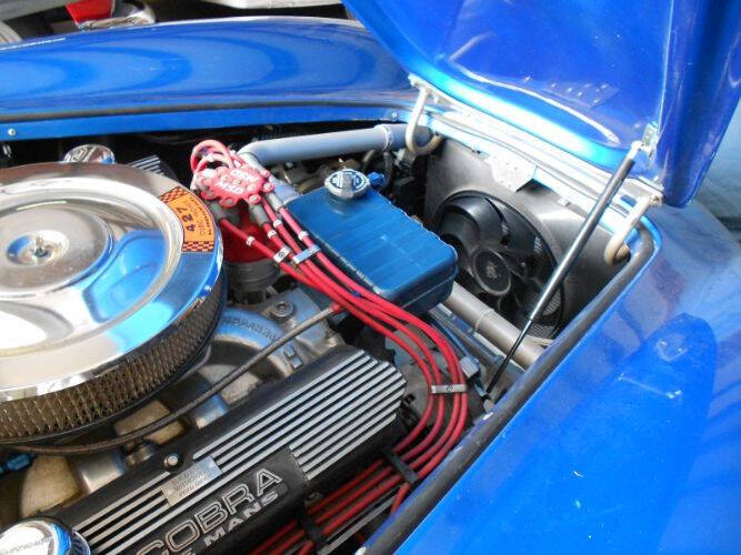 1967 Shelby Cobra