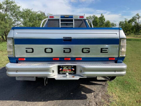 1993 Dodge RAM 250