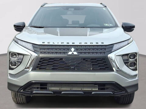 2026 Mitsubishi Eclipse Cross Black Edition