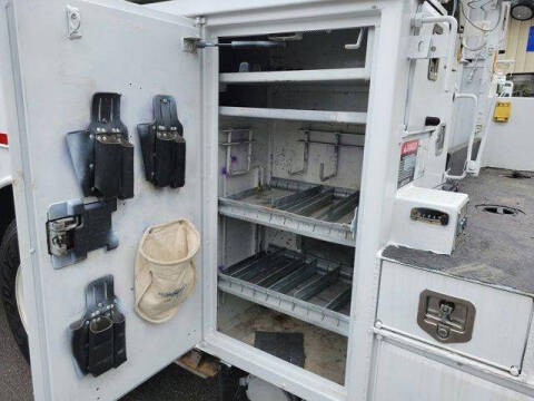 2016 International WorkStar 7400