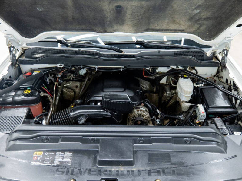 2019 Chevrolet Silverado 2500HD