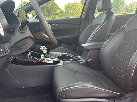 2024 Kia Forte GT-Line