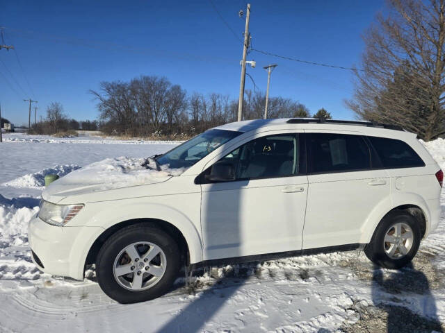 2010 Dodge Journey for sale at Mid-Missouri Auto Solutions in Silex, MO