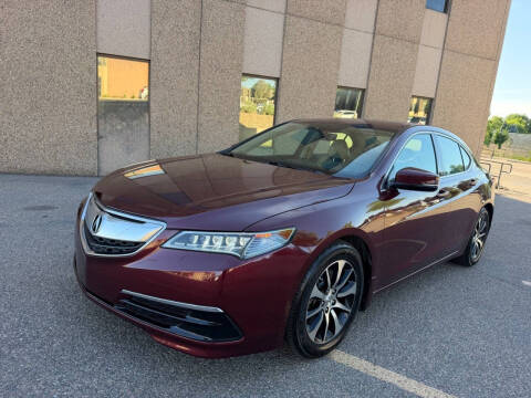 2015 Acura TLX w/Tech