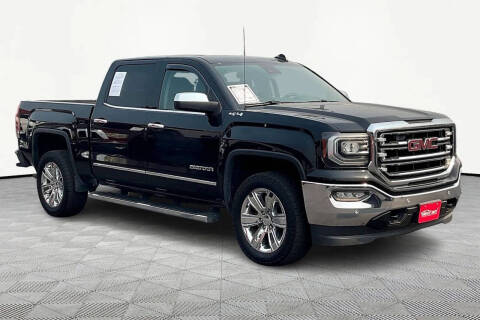 2016 GMC Sierra 1500