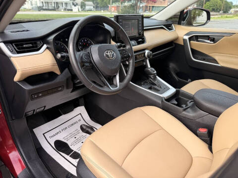 2021 Toyota RAV4 XLE Premium