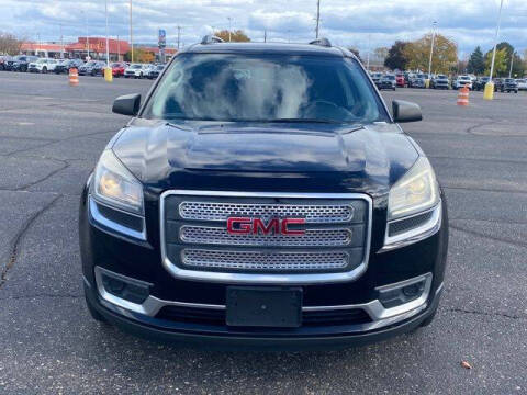 2016 GMC Acadia SLE-2