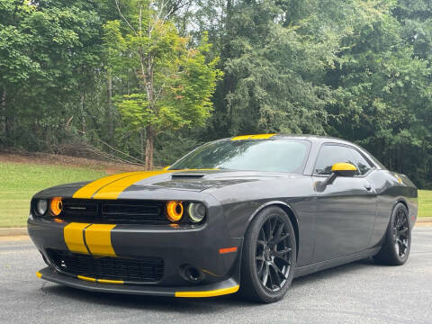 2015 Dodge Challenger R/T Scat Pack