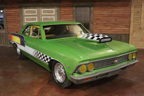 1966 Chevrolet Chevelle