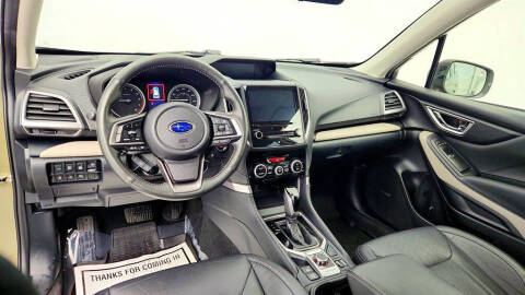 2022 Subaru Forester Limited