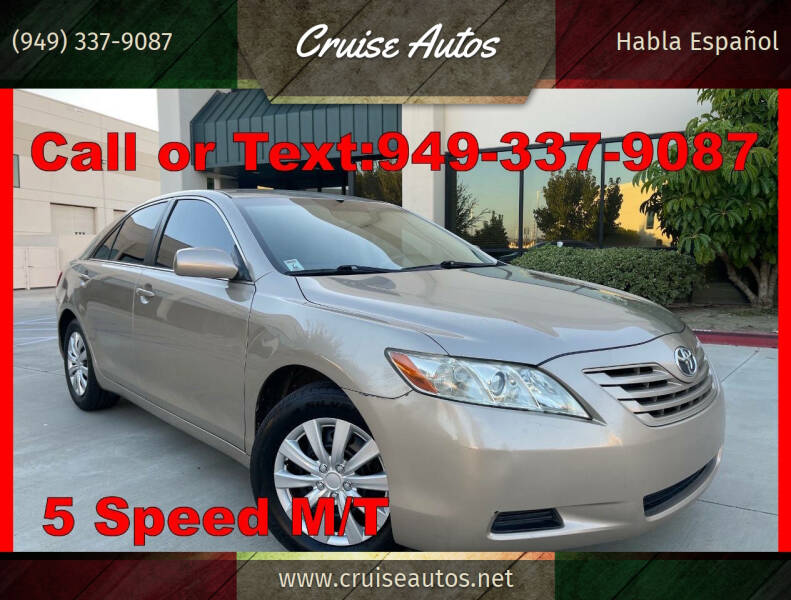 2009 Toyota Camry LE