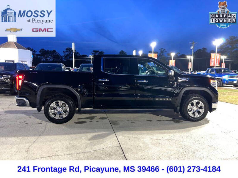 2024 GMC Sierra 1500