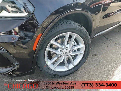 2025 Dodge Durango GT