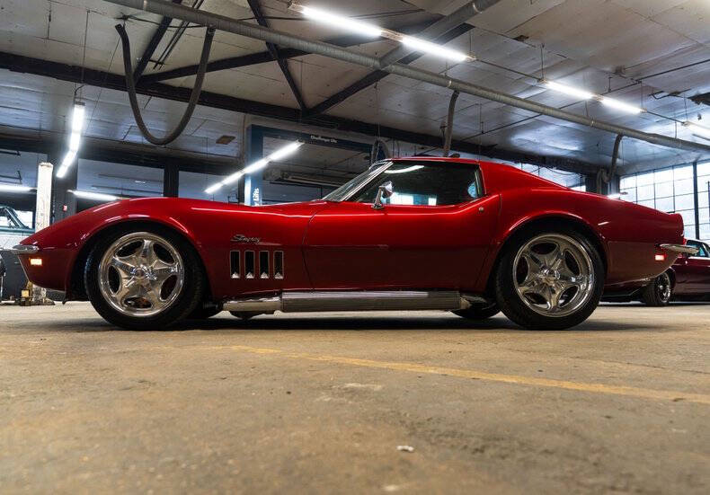 1969 Chevrolet Corvette