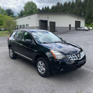 2014 Nissan Rogue Select for sale at BUCKEYE DAILY DEALS in Lancaster OH