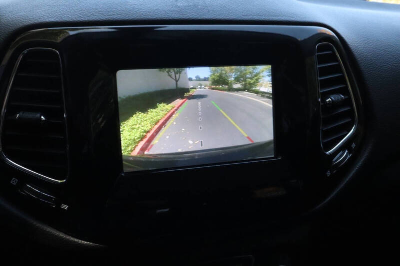 2021 Jeep Compass Altitude