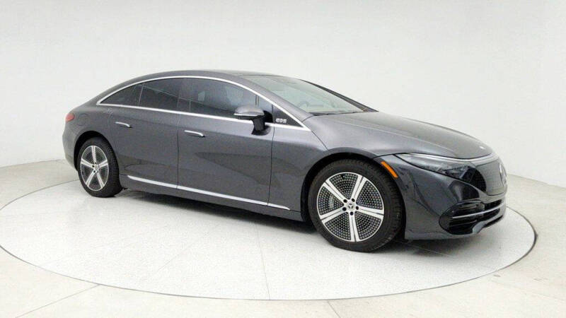 2022 Mercedes-Benz EQS EQS 450+