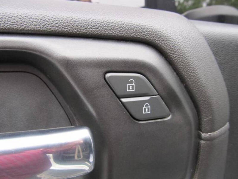 2020 Chevrolet Silverado 3500HD