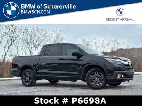 2019 Honda Ridgeline for sale at BMW of Schererville in Schererville IN