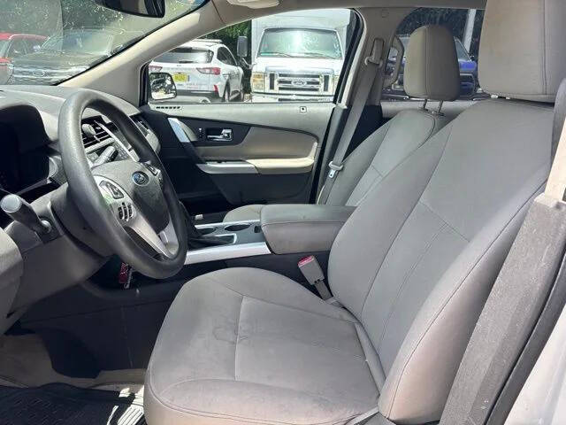 2011 Ford Edge SE