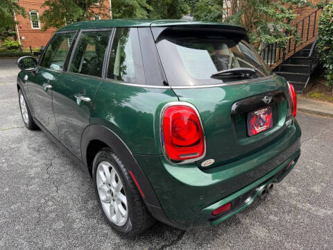2016 MINI Hardtop 4 Door Cooper S