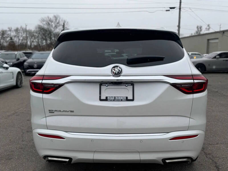 2021 Buick Enclave Avenir