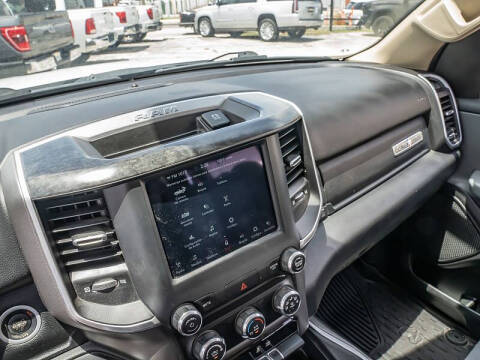 2020 RAM 1500