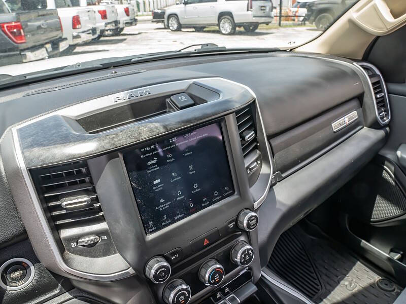 2020 RAM 1500