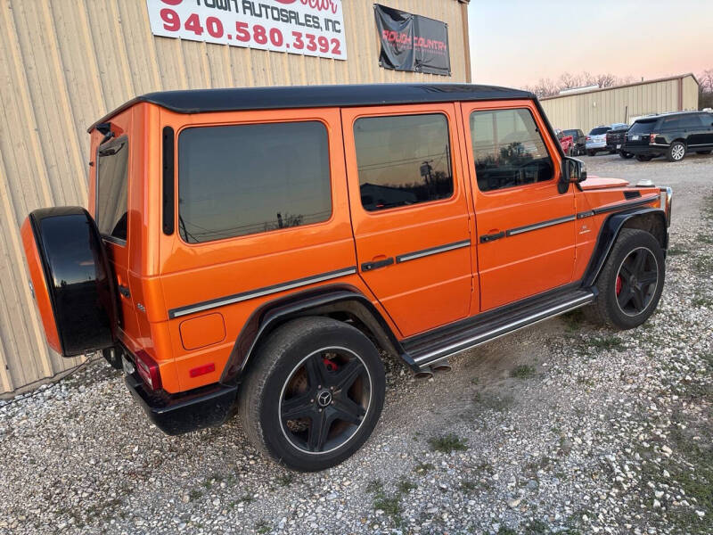 2018 Mercedes-Benz G-Class AMG G 63
