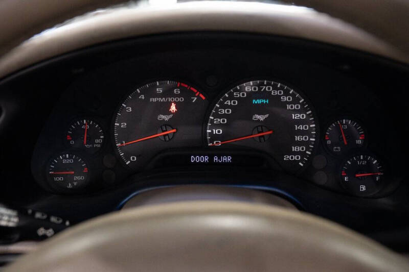 2003 Chevrolet Corvette