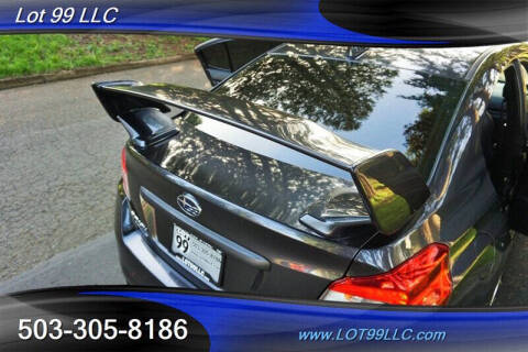 2015 Subaru WRX STI Limited