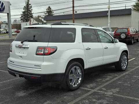 2017 GMC Acadia Limited