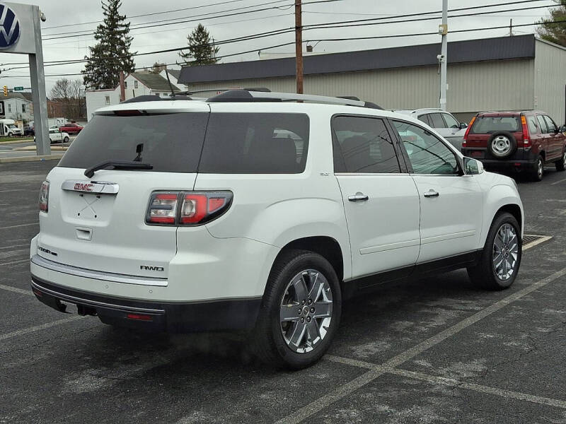 2017 GMC Acadia Limited