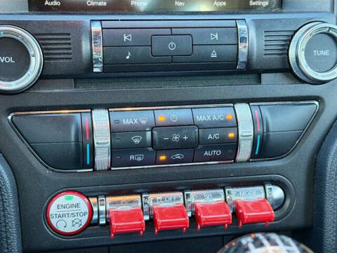 2017 Ford Mustang GT Premium