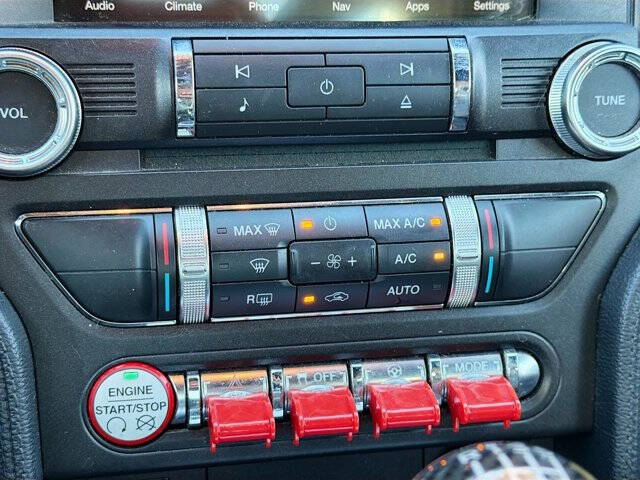 2017 Ford Mustang GT Premium