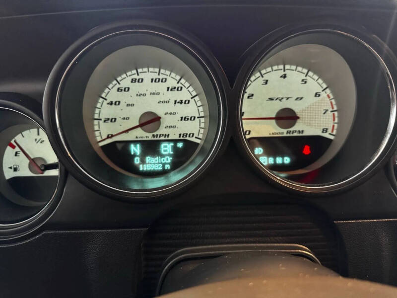 2010 Dodge Challenger SRT8