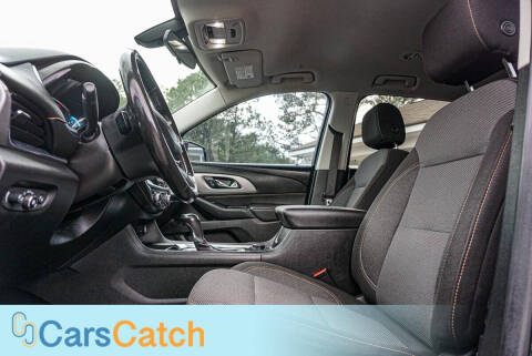 2019 Chevrolet Traverse LT Cloth