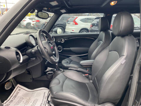 2013 MINI Hardtop Cooper S