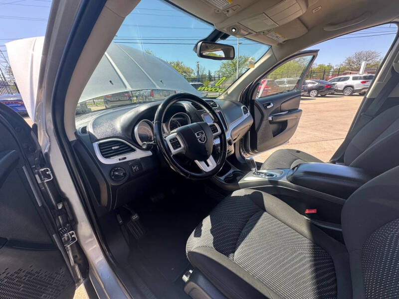 2019 Dodge Journey SE