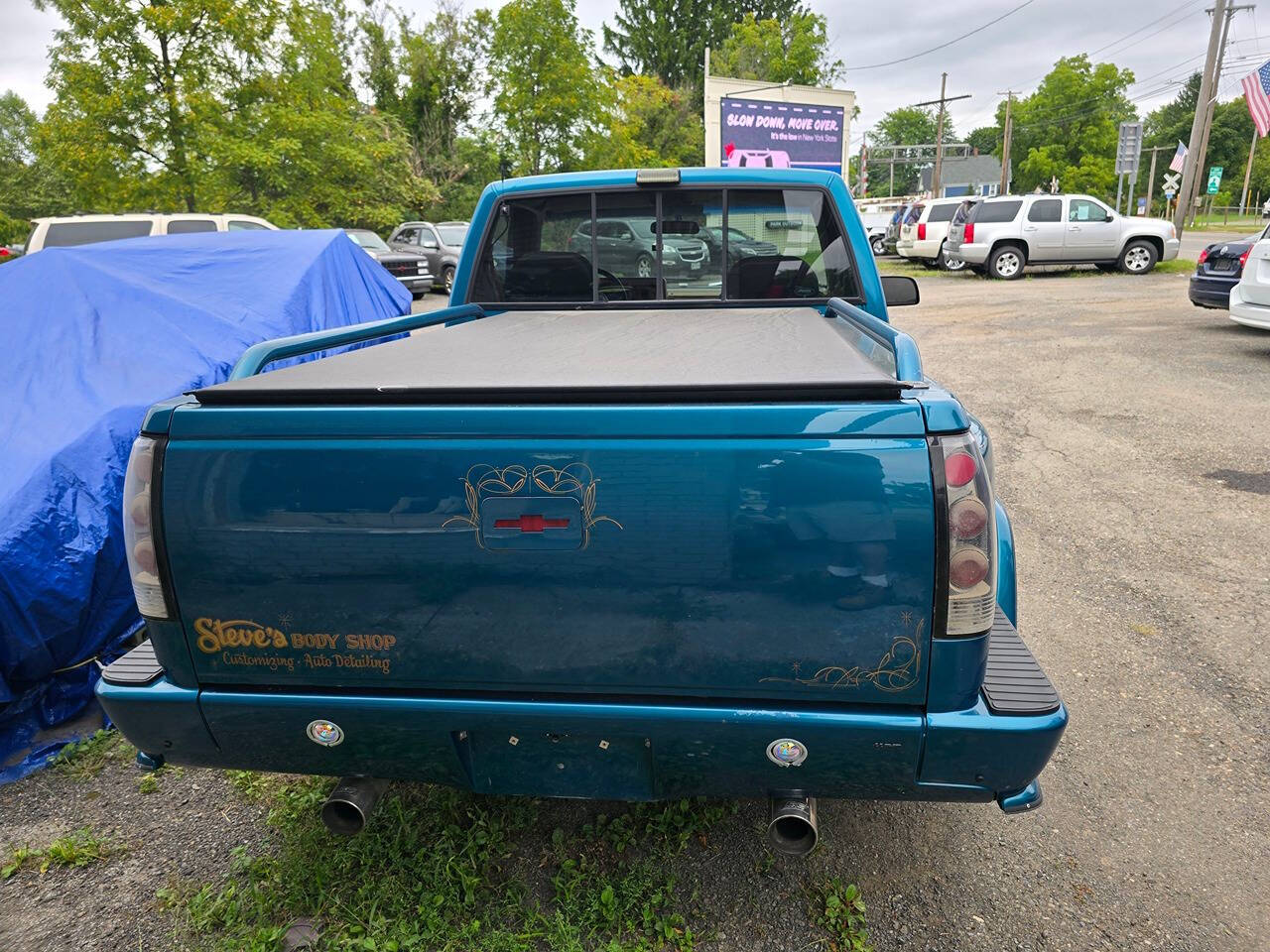 1993 Chevrolet C/K 1500 Series for sale at Townline Motors in Cortland, NY